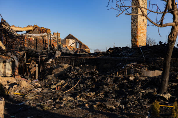 Reliable Structural Rebuild contractor in Mount Ephraim, NJ by Meridian Smoke Damage
