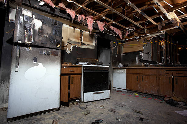 Licensed Structural Rebuild service in Mount Ephraim, NJ - Meridian Smoke Damage